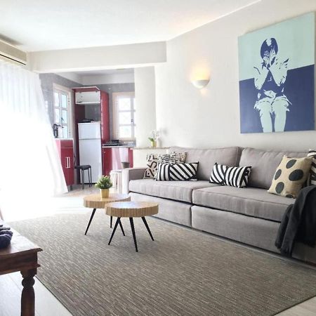 Stylish Center Apartment וילהמורה מראה חיצוני תמונה