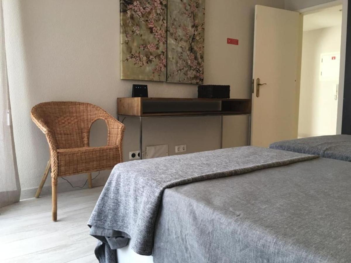 Stylish Center Apartment וילהמורה מראה חיצוני תמונה