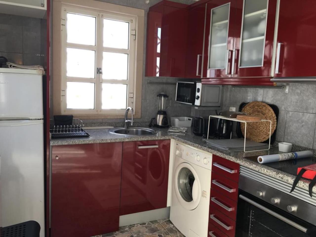 Stylish Center Apartment וילהמורה מראה חיצוני תמונה